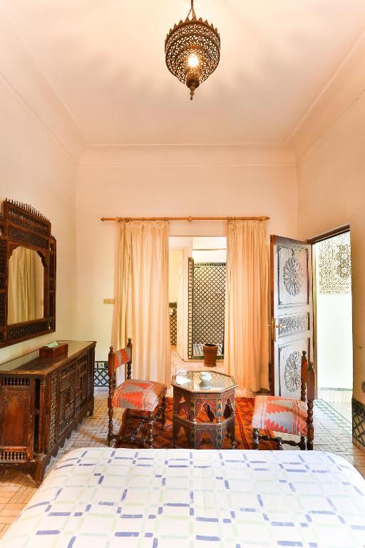 Riad Dar El Assafir Marrakesh Habitación foto