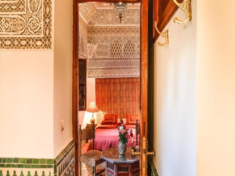 Riad Dar El Assafir Marrakesh Exterior foto