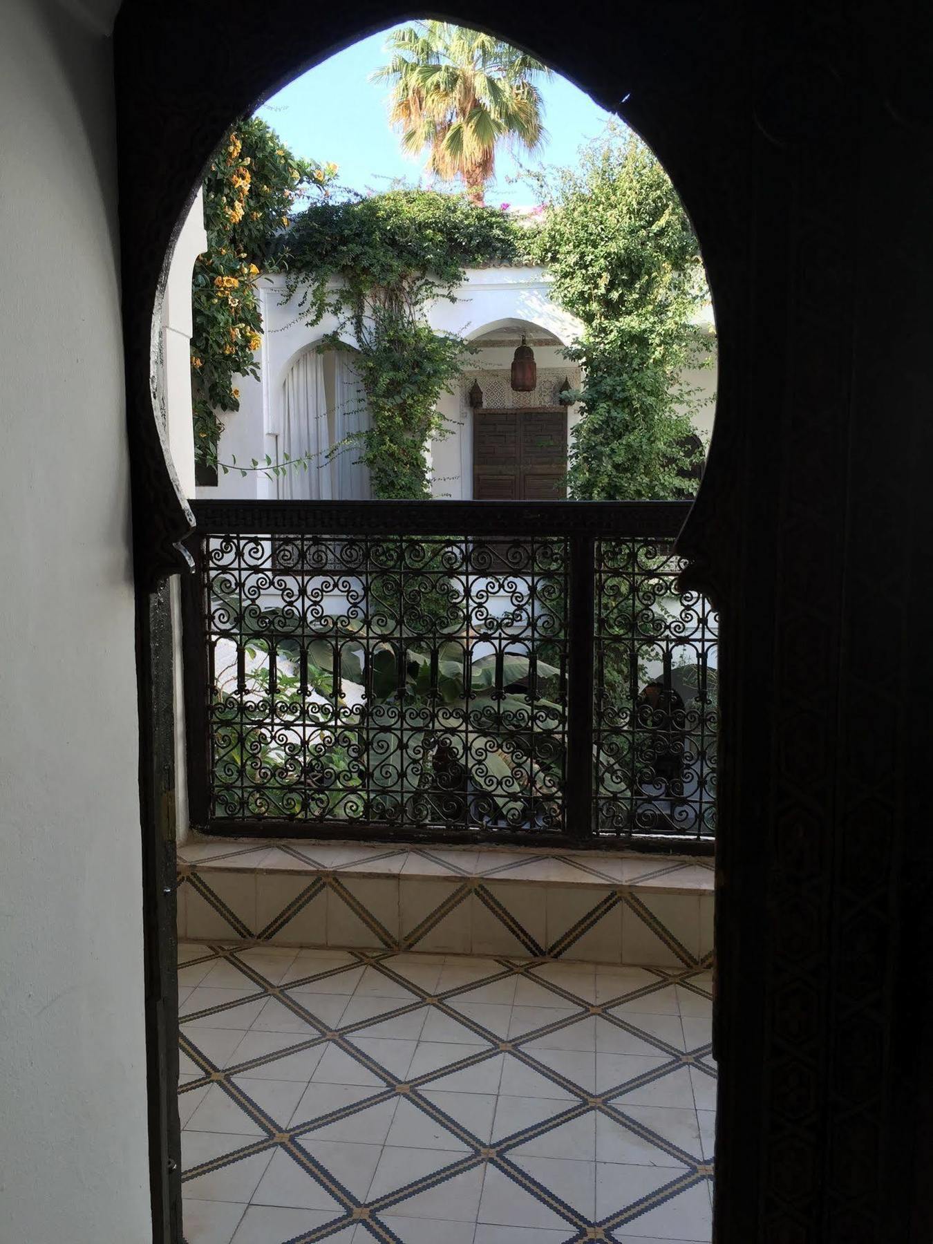 Riad Dar El Assafir Marrakesh Exterior foto
